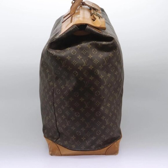 LOUIS VUITTON Monogram Steamer bag Boston Bag - Picture 4 of 15